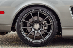 1998 Acura NSX in Kaiser Silver over Black