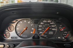 1998 Acura NSX in Kaiser Silver over Black