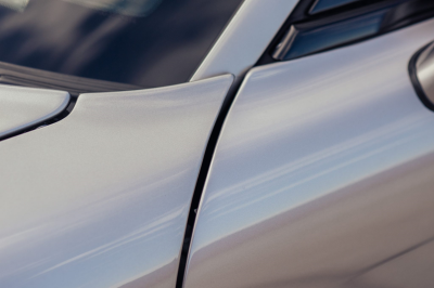 2002 Acura NSX in Sebring Silver over Silver