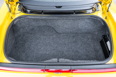 2002 Acura NSX in Spa Yellow over Yellow