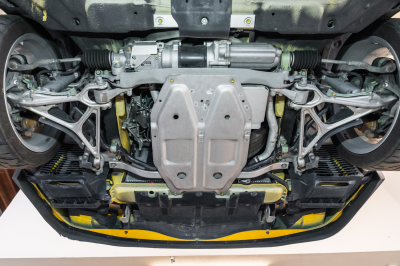 2002 Acura NSX in Spa Yellow over Yellow