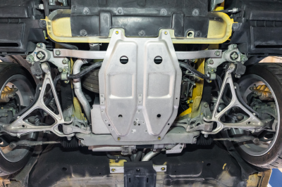 2002 Acura NSX in Spa Yellow over Yellow