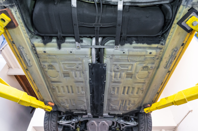 2002 Acura NSX in Spa Yellow over Yellow