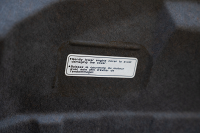 2002 Acura NSX in Spa Yellow over Yellow