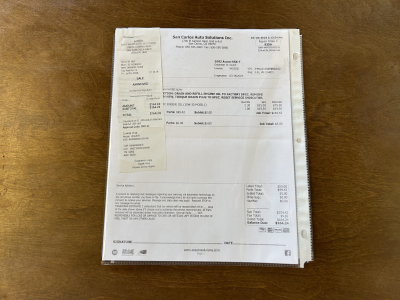 2002 Acura NSX in Spa Yellow over Yellow