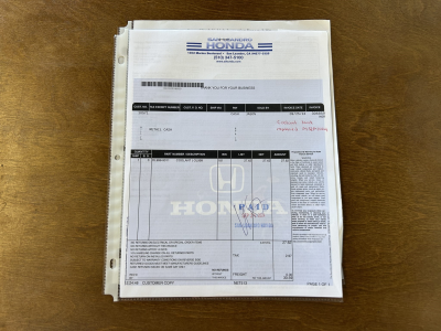 2002 Acura NSX in Spa Yellow over Yellow