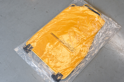 2002 Acura NSX in Spa Yellow over Yellow