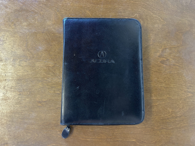 2002 Acura NSX in Spa Yellow over Yellow