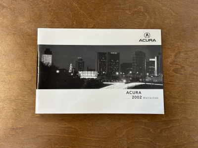 2002 Acura NSX in Spa Yellow over Yellow