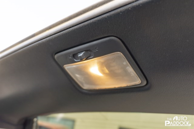 1995 Acura NSX in Formula Red over Black