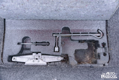 1995 Acura NSX in Formula Red over Black