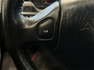 1995 Acura NSX in Formula Red over Black