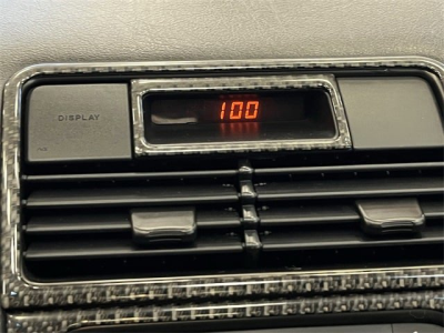 1995 Acura NSX in Formula Red over Black