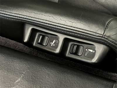 1995 Acura NSX in Formula Red over Black