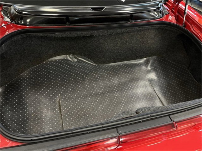 1995 Acura NSX in Formula Red over Black