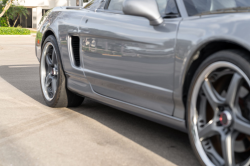 2000 Acura NSX in Sebring Silver over Black