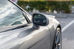 2000 Acura NSX in Sebring Silver over Black