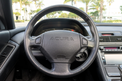 2000 Acura NSX in Sebring Silver over Black