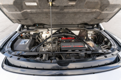 2000 Acura NSX in Sebring Silver over Black