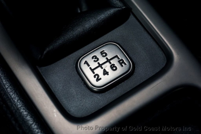 1998 Acura NSX in Formula Red over Tan