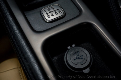 1998 Acura NSX in Formula Red over Tan