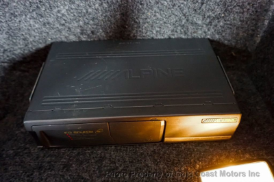 1998 Acura NSX in Formula Red over Tan