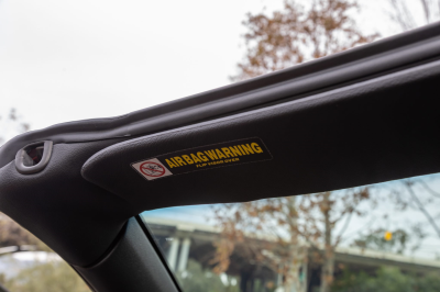 2002 Acura NSX in New Formula Red over Tan