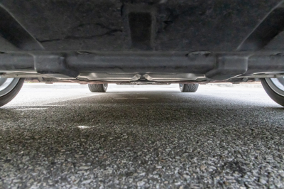 2002 Acura NSX in New Formula Red over Tan