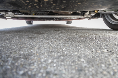 2002 Acura NSX in New Formula Red over Tan