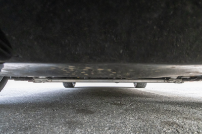 2002 Acura NSX in New Formula Red over Tan