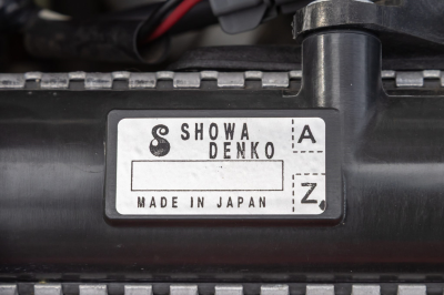 2002 Acura NSX in New Formula Red over Tan