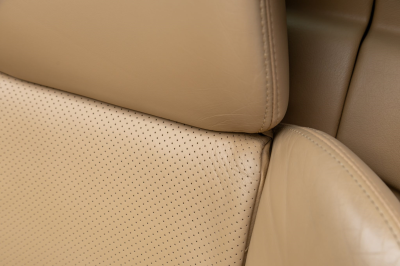 2002 Acura NSX in New Formula Red over Tan