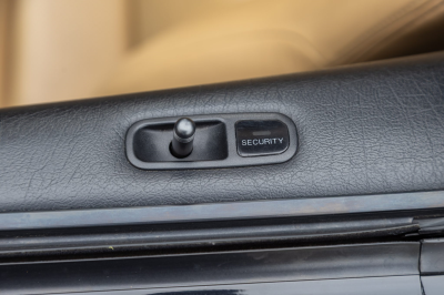 2002 Acura NSX in New Formula Red over Tan