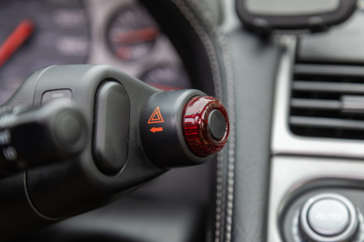2002 Acura NSX in New Formula Red over Tan