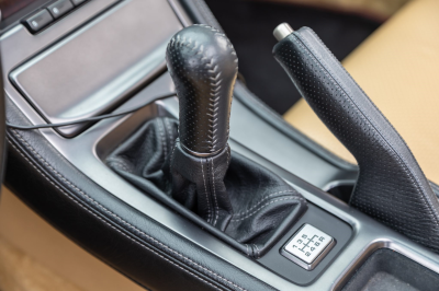 2002 Acura NSX in New Formula Red over Tan