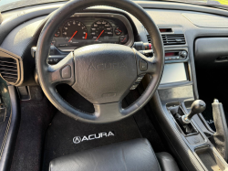 1994 Acura NSX in Green over Tan