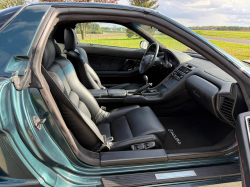 1994 Acura NSX in Green over Tan