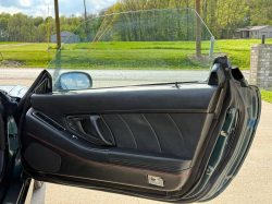 1994 Acura NSX in Green over Tan