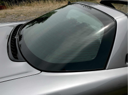 2000 Acura NSX in Sebring Silver over Black