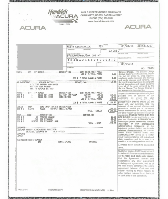 1997 Acura NSX in Spa Yellow over Black