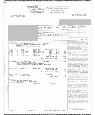 1997 Acura NSX in Spa Yellow over Black