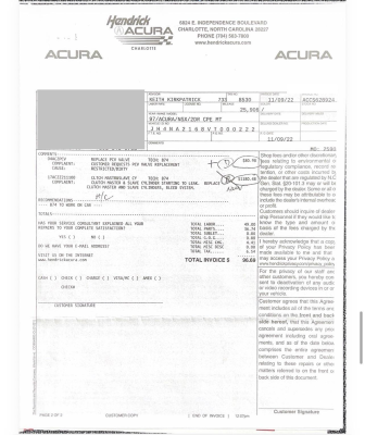 1997 Acura NSX in Spa Yellow over Black