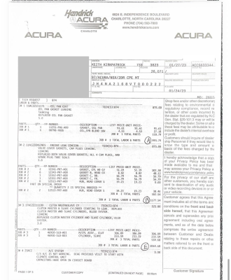 1997 Acura NSX in Spa Yellow over Black
