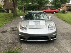2002 Acura NSX in Sebring Silver over Black
