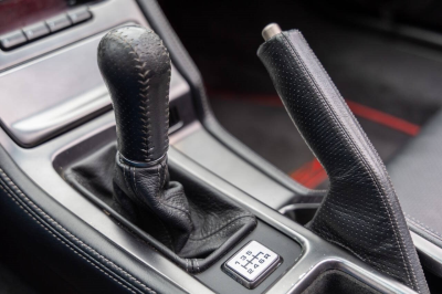2002 Acura NSX in Sebring Silver over Black