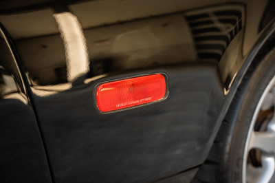 1995 Acura NSX in Berlina Black over Black