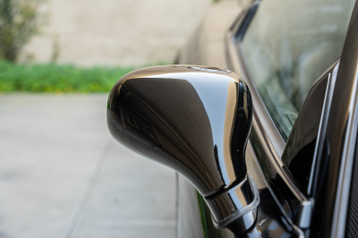 1995 Acura NSX in Berlina Black over Black