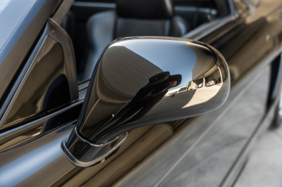 1995 Acura NSX in Berlina Black over Black