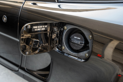 1995 Acura NSX in Berlina Black over Black