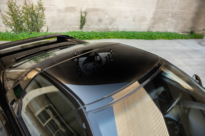 1995 Acura NSX in Berlina Black over Black